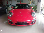 保時(shí)捷911租車