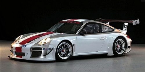 保時(shí)捷發(fā)布改款911 GT3 R 動(dòng)力有新突破