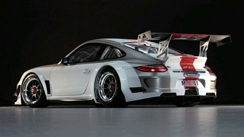 保時(shí)捷發(fā)布改款911 GT3 R 動(dòng)力有新突破