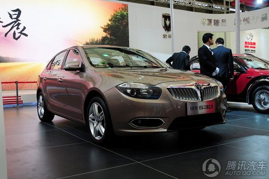 中華中級(jí)新車(chē)H530今日上市 首推1.6L車(chē)型