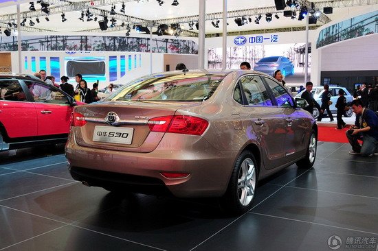 中華中級(jí)新車(chē)H530今日上市 首推1.6L車(chē)型