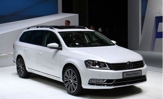 Passat B7旅行版將進口國內 預計11月上市