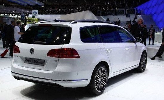 Passat B7旅行版將進口國內 預計11月上市