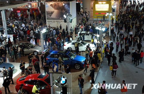 2011年北京汽車消費(fèi)市場(chǎng)變化解讀