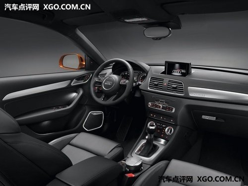 奧迪Q3于年內上市銷售 劍指國產寶馬X1