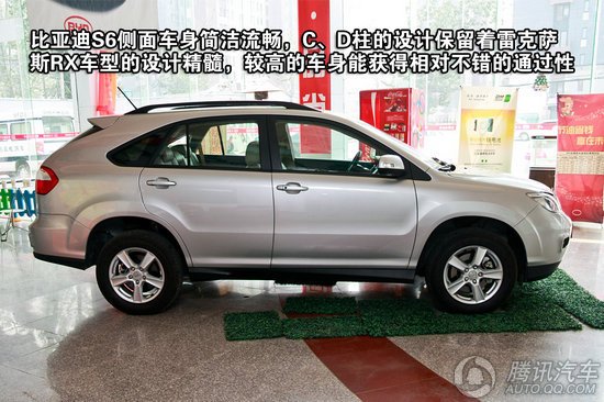 比亞迪S6購(gòu)車(chē)手冊(cè) 2.0MT尊貴型值得購(gòu)買(mǎi)