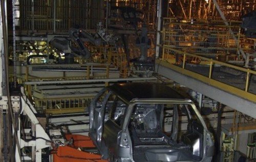 奇瑞斯巴魯合資車(chē)型展望 森林人或先國(guó)產(chǎn)