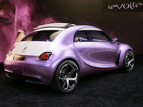 雪鐵龍將推全新混動小型車 或2013年發(fā)布